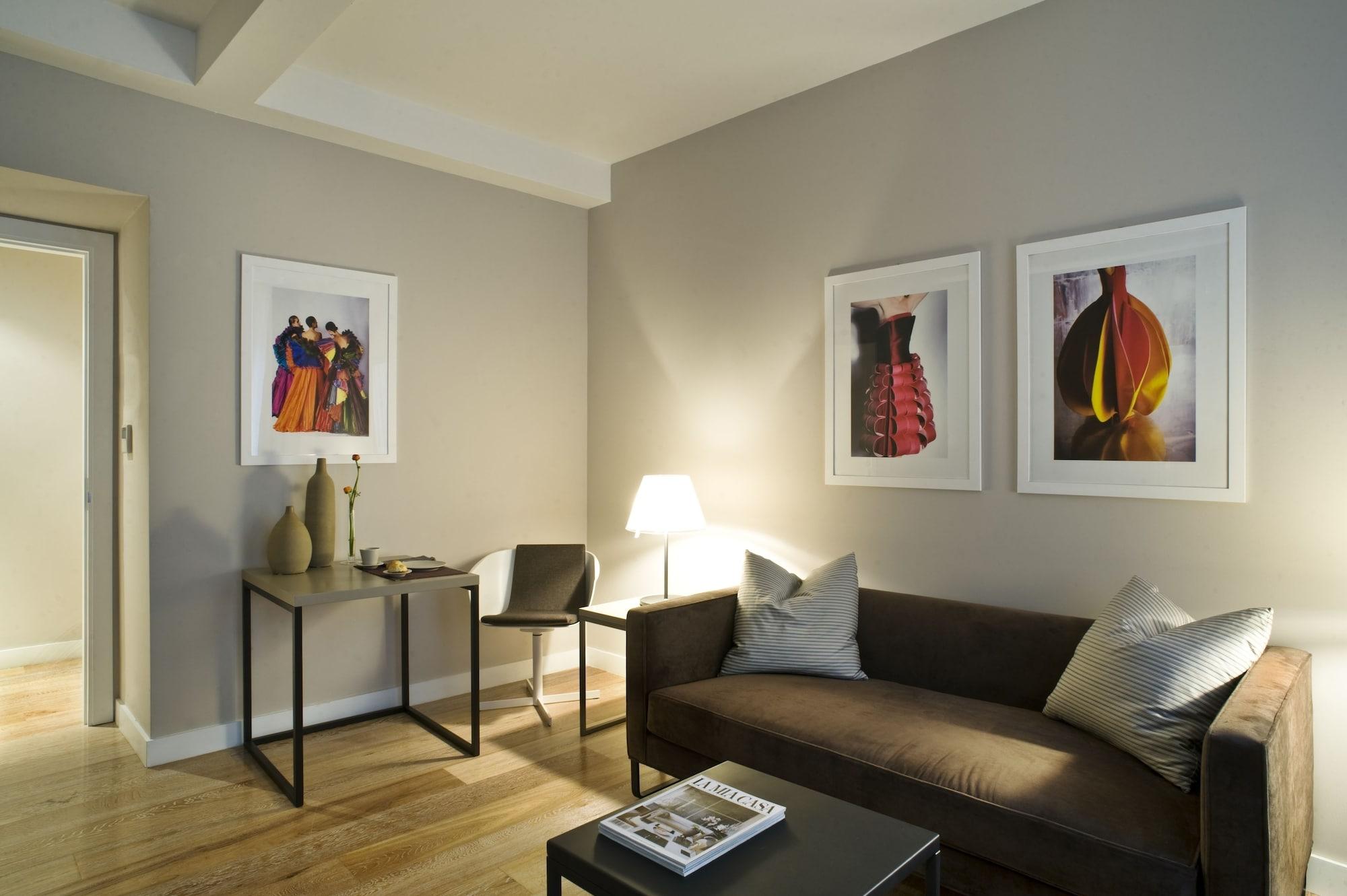 Escalus Luxury Suites Verona Bilik gambar