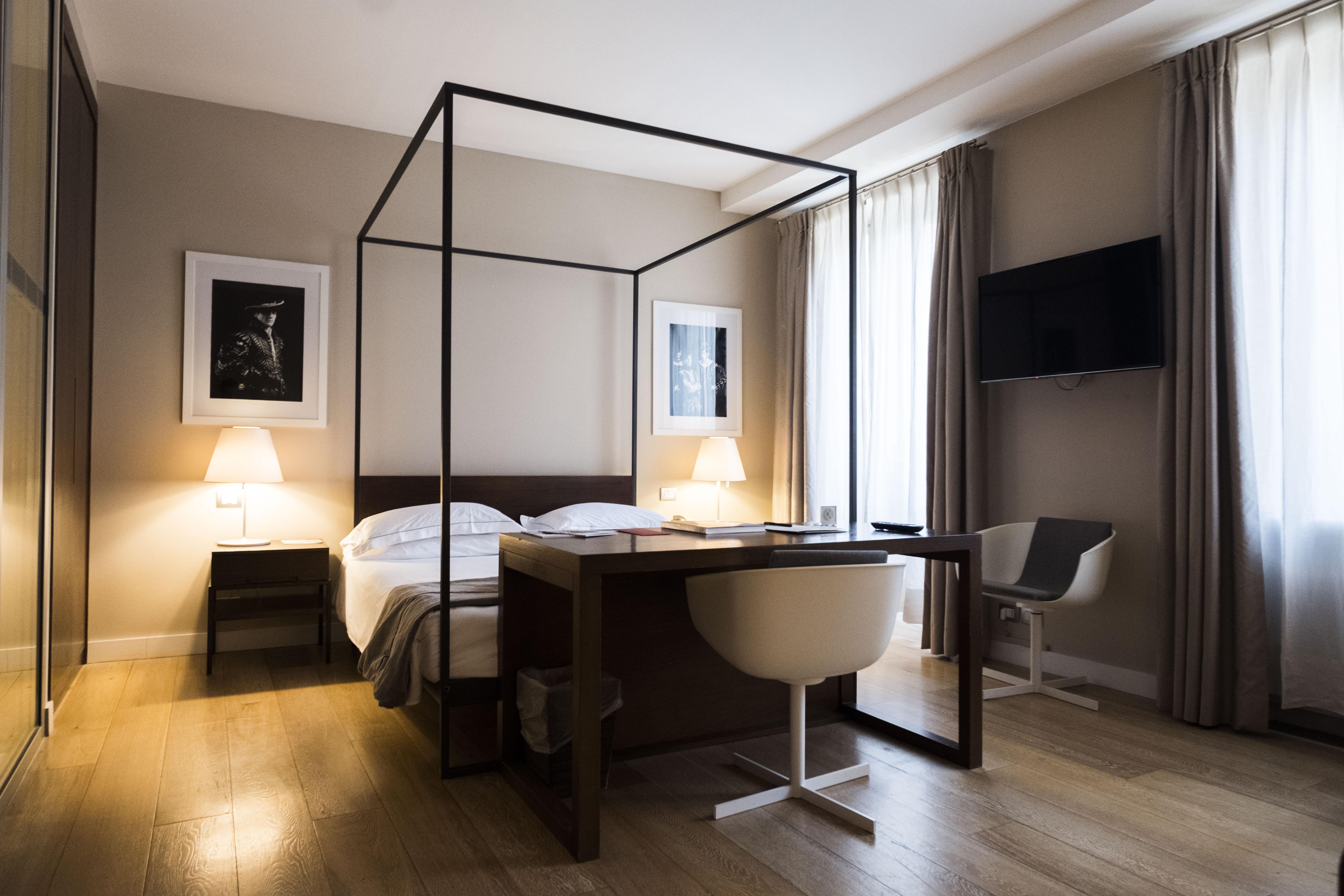 Escalus Luxury Suites Verona Luaran gambar