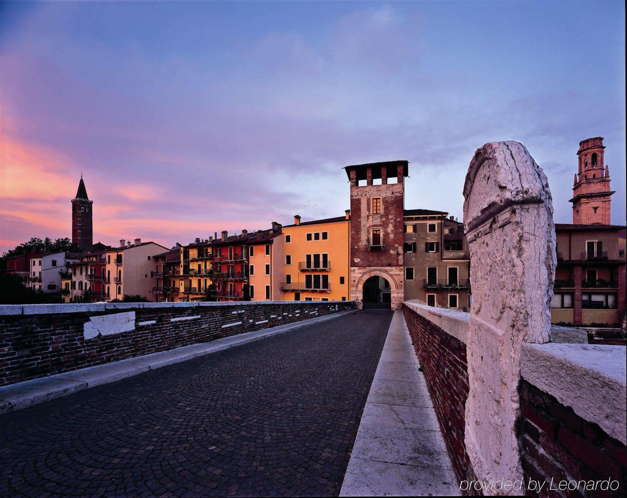 Escalus Luxury Suites Verona Luaran gambar