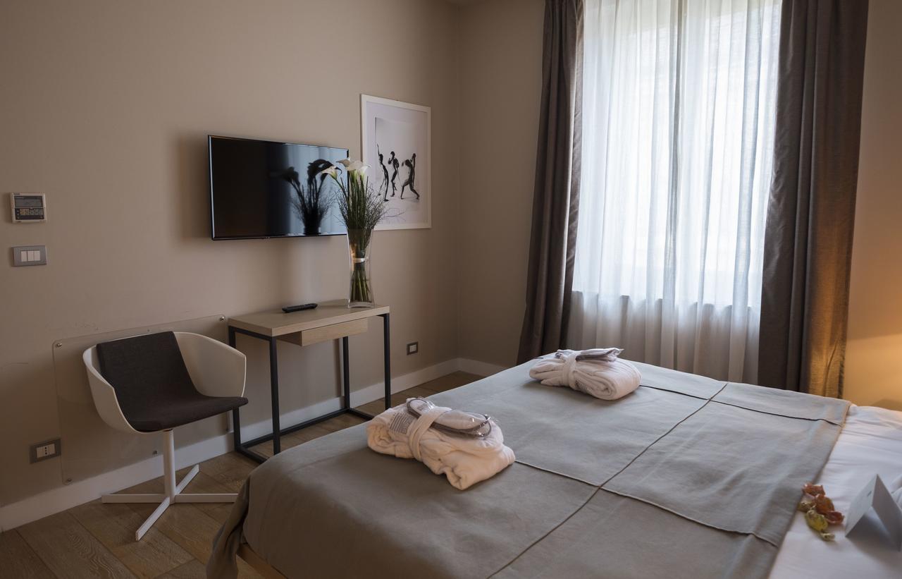 Escalus Luxury Suites Verona Luaran gambar