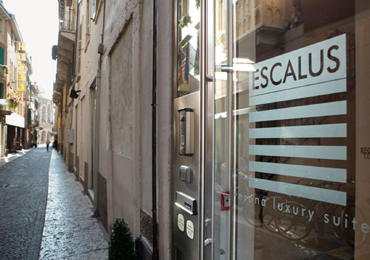 Escalus Luxury Suites Verona Luaran gambar